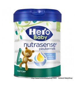 Hero Baby nutrasense toddler milk 4